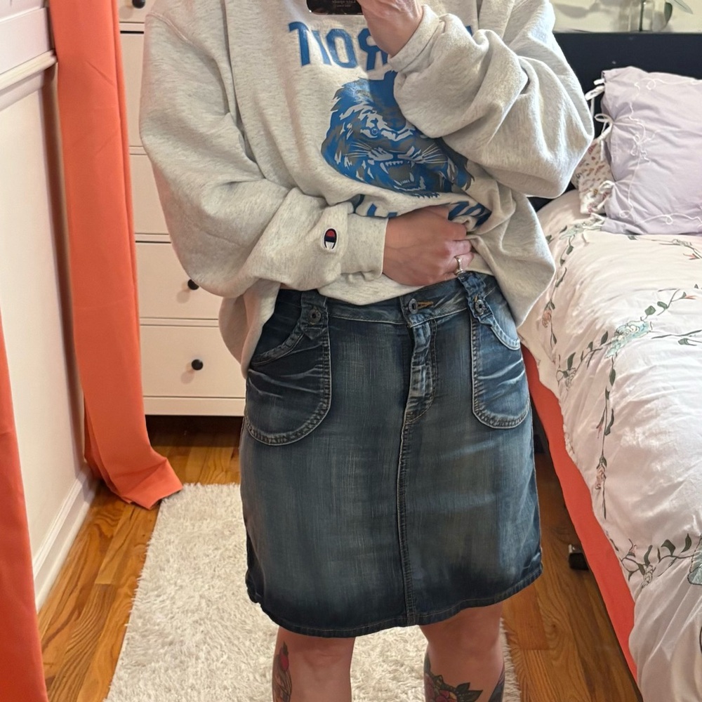 H&M Blue Denim Jeans